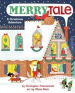 Merrytale (An Abrams Trail Tale): A Christmas Adventure