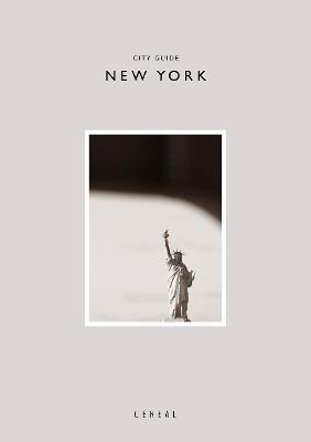 Cereal City Guide: New York - cover