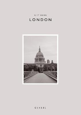 Cereal City Guide: London - cover