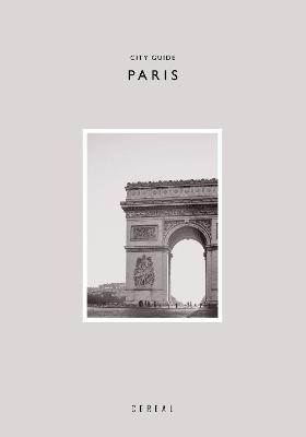 Cereal City Guide: Paris - cover