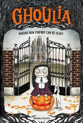 Ghoulia (Book 1) - Barbara Cantini - cover