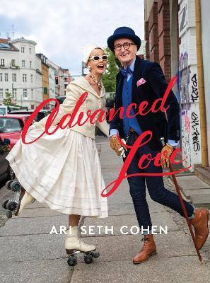 Advanced Love - Ari Cohen - cover