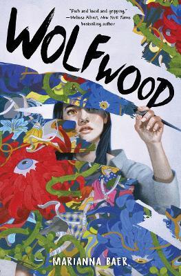 Wolfwood - Marianna Baer - cover