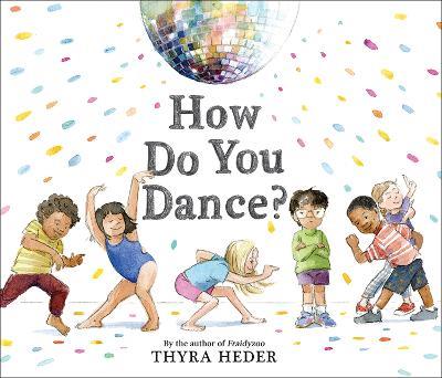 How Do You Dance? - Thyra Heder - cover