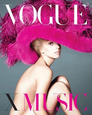 Vogue x Music - Editors of American Vogue - cover