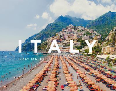 Gray Malin: Italy - Gray Malin - cover