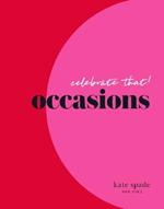 kate spade new york celebrate that: occasions