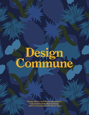 Design Commune - Roman Alonso,Steven Johanknecht - cover