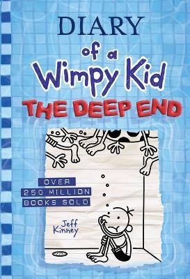 Diary of a Wimpy Kid 15 - Jeff Kinney - cover