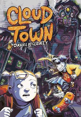 Cloud Town - Daniel McCloskey - cover