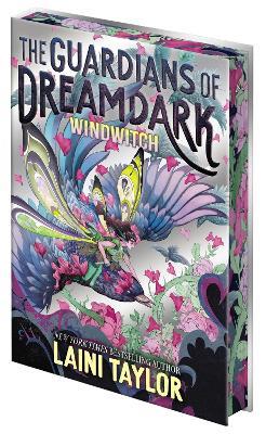 The Guardians of Dreamdark: Windwitch Collector's Edition (Book One) - Laini Taylor - cover