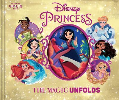 Disney Princess: The Magic Unfolds - Disney - cover