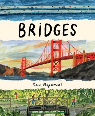 Bridges - Marc Majewski - cover