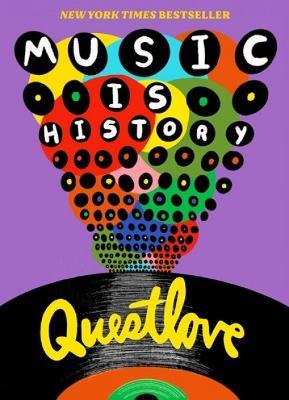 Music Is History - Questlove - cover
