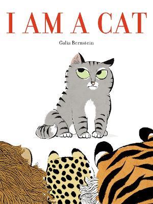 I Am a Cat - Galia Bernstein - cover