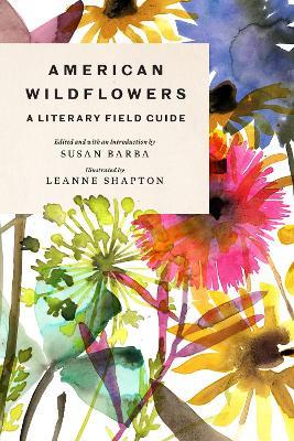 American Wildflowers: A Literary Field Guide - cover