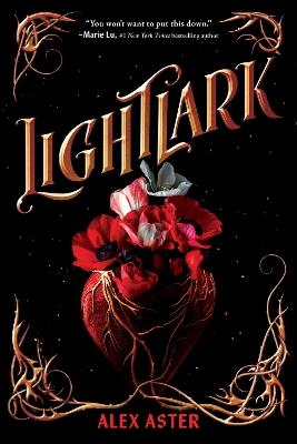 Lightlark (The Lightlark Saga Book 1) - Alex Aster - cover
