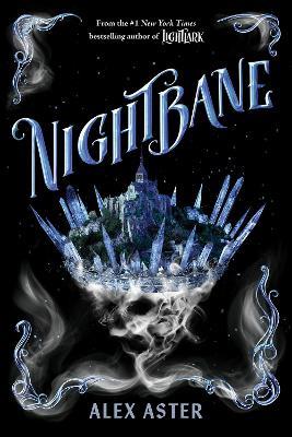Nightbane (The Lightlark Saga Book 2) - Alex Aster - cover