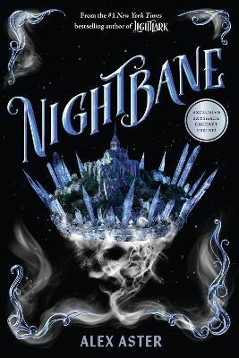 Nightbane (The Lightlark Saga Book 2) - Alex Aster - cover