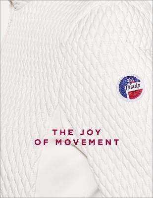 The Joy of Movement - Mohamed El Khatib - cover