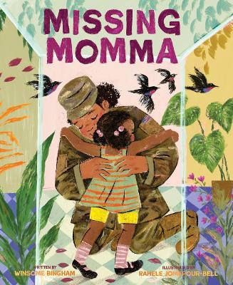 Missing Momma: A Picture Book - Winsome Bingham - cover