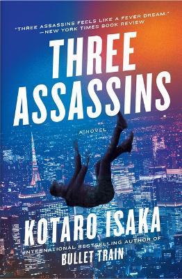 Three Assassins - Kotaro Isaka - cover