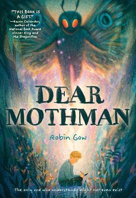 Dear Mothman: A Novel in Verse - Robin Gow - cover
