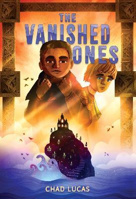 The Vanished Ones - Chad Lucas - cover