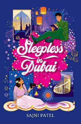 Sleepless in Dubai - Sajni Patel - cover