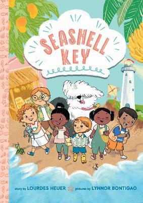 Seashell Key (Seashell Key #1) - Lourdes Heuer - cover