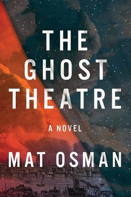 The Ghost Theatre - Mat Osman - cover