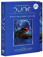 DUNE: The Graphic Novel, Book 2: Muad'Dib: Deluxe Collector's Edition