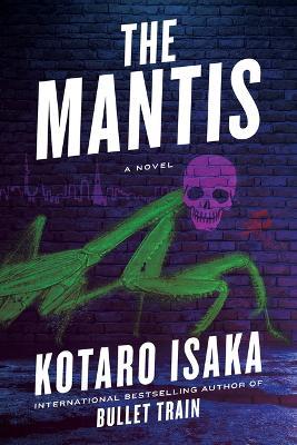 The Mantis - Kotaro Isaka - cover