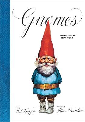 Gnomes - Wil Huygen - cover