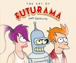 The Art of Futurama: A Visual History of Matt Groening’s Cult Classic Animated Series