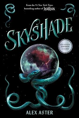 Skyshade (The Lightlark Saga Book 3) - Alex Aster - cover