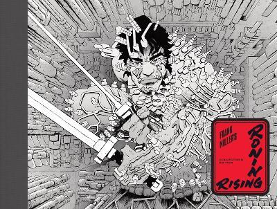 Frank Miller’s Ronin Rising Collector’s Edition - Frank Miller - cover