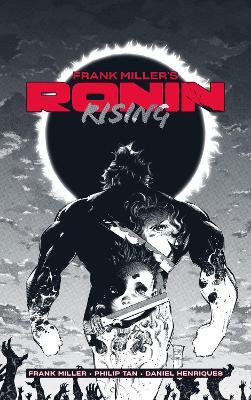 Frank Miller’s Ronin Rising Manga Edition - Frank Miller - cover