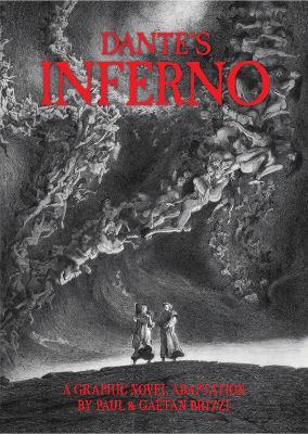 Dante's Inferno: A Graphic Novel Adaptation - Dante Alighieri - cover