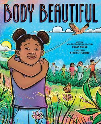 Body Beautiful: A Picture Book - Susan Verde - cover