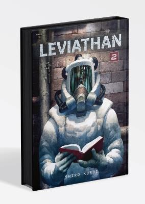 Leviathan Volume 2 - Shiro Kuroi - cover
