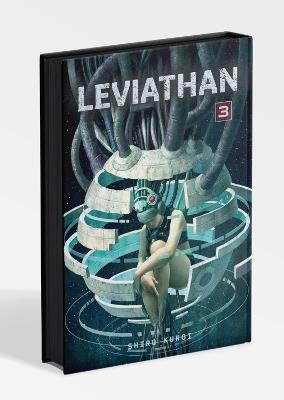 Leviathan Volume 3 - Shiro Kuroi - cover
