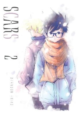 Scars Volume 2 - Brandon Arias - cover