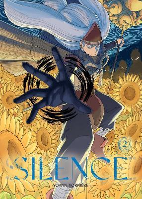 Silence Volume 2 - Yoann Vorniere - cover
