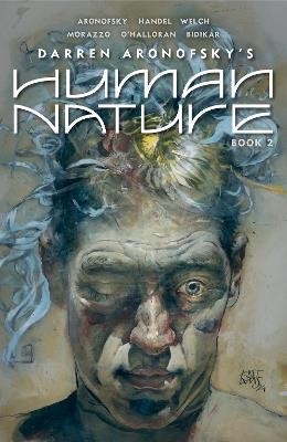 Human Nature Book 2: A Satirical Science Fiction Graphic Novel - Darren Aronofsky - cover