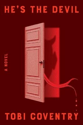 He's the Devil - Tobi Coventry - cover