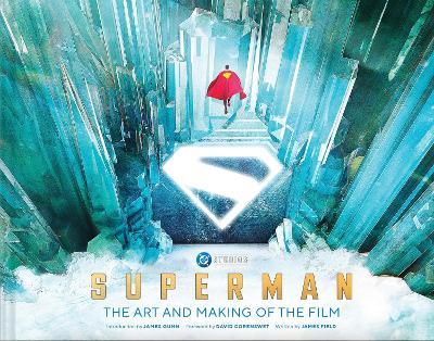 Superman: The Art and Making of the Film - James Field - cover
