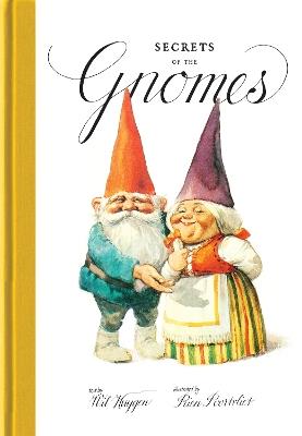 Secrets of the Gnomes - Wil Huygen - cover