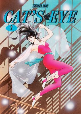 Cat's Eye Omnibus Volume 2: (Manga) - Tsukasa Hojo - cover