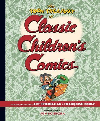 The TOON Treasury of Classic Children's Comics - cover